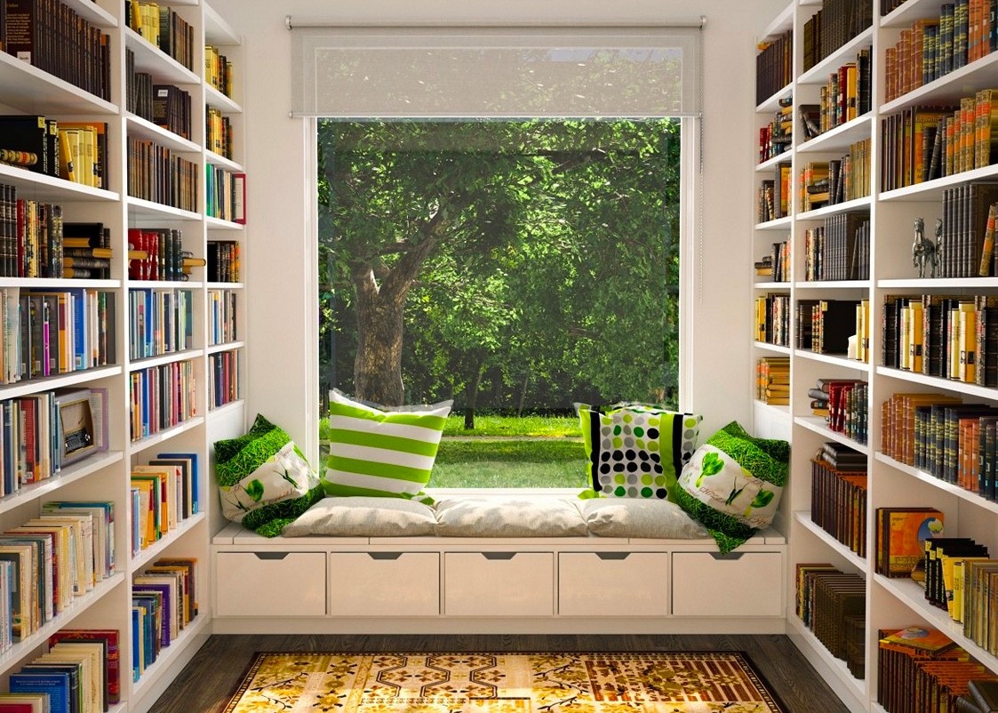 Reading Space - Gnana